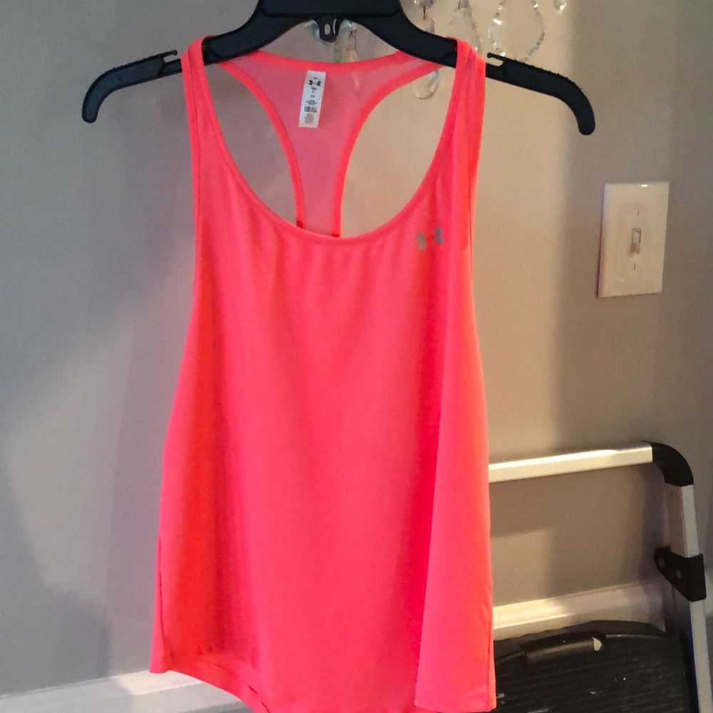 UA running tank